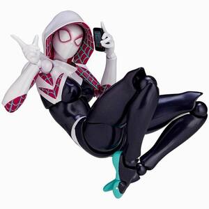 フィギュアコンプレックス アメイジングヤマグチ No.004 Spider-Gwen (スパイダーグウェン) [海洋堂]