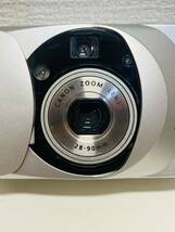 ★Canon/キャノン Autoboy Epo/オートボーイ エポ AiAF PANORAMA 28-90mm コンパクトカメラ_画像7