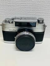 ★minolta/ミノルタ フィルムカメラ V2 ROKKOR-PF 1:2 F=45mm レンズ _画像1