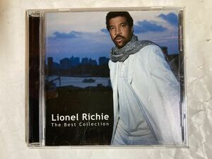 CD 国内盤 インサート付 Lionel Richie The Best Collection ライオネル・リッチー ベスト・コレクション UICL-1094