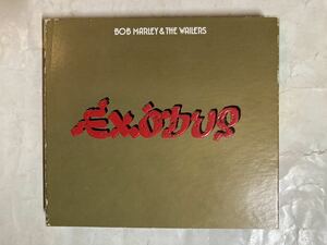 2CD US盤 ブックレット付 デジパック Bob Marley & The Wailers Exodus 314 586 408-2