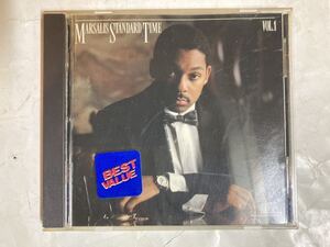 CD US盤 Wynton Marsalis Marsalis Standard Time, Vol. 1 CK 40461