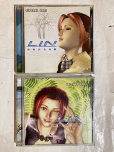 CD VCD 2枚セット 凌琳 Lin Virtual Idol TIM-005