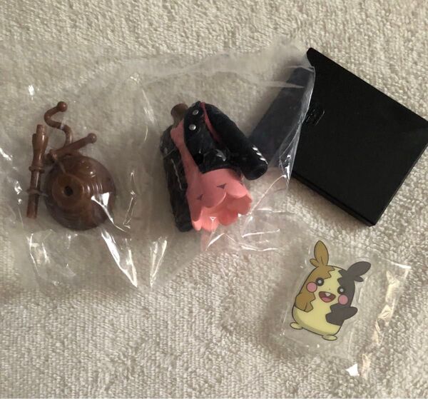 マリィ ミニチュアトルソー モルペコ アクスタ 未開封 匿名配送