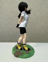 【ドラゴンボールフィギュア　ビーデル】　新品　箱なし　全長約26cm_画像4