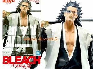  new goods unopened #BLEACH SOLID AND SOULS-. tree ..- figure bleach # van Puresuto prize including in a package possible Bandai prompt decision 