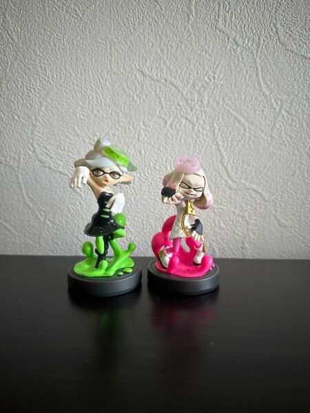 スプラトゥーン amiibo アミーボ ホタル ヒメ スプラトゥーンamiibo