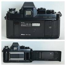 試写確認済み Nikon F3 ボディ アイレベルファインダー　フラッグシップ機　正常動作品_画像6