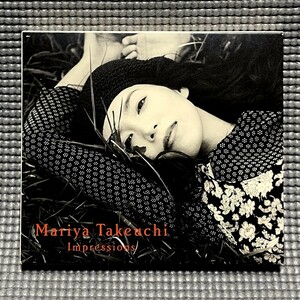 【送料無料】 Mariya Takeuchi - Impressions 【CD】 竹内まりや インプレッションズ / シティポップ / 山下達郎 / Moon Records AMCM-4200