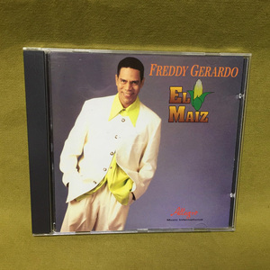 【送料無料】 Freddy Gerardo - El Maiz 【CD】 La Voz De Mantequilla