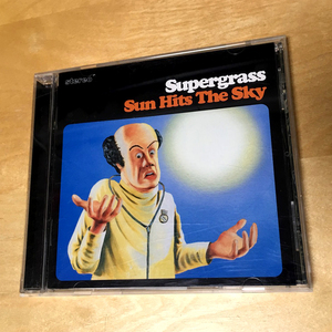 【送料無料】 Supergrass - Sun Hits The Sky 【国内盤 帯付 CD】 スーパーグラス / サン・ヒッツ・ザ・スカイ TOCP-50238