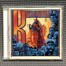 【送料無料】 Kula Shaker - K 【CD】 クーラ・シェイカー / Columbia - CK 67822_画像1