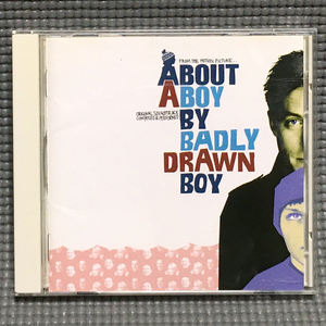 【送料無料】 Badly Drawn Boy - About A Boy (OST) 【国内盤 CD】 バッドリー・ドローン・ボーイ / アバウト・ア・ボーイ / TFCK-87282