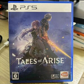 【PS5】 Tales of ARISE [通常版]