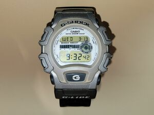 中古 良美品 CASIO G-SHOCK DW-004 カシオ ジーショック