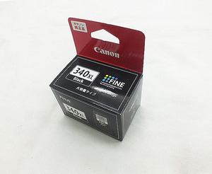 Canon　純正インクカートリッジ　未開封品　BC-340XL ブラック 大容量