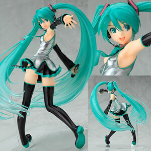  unopened Max Factory character * Vocal * series 01 Hatsune Miku Tony ver. regular goods VOCALOID delivery size 100.