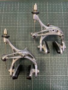 中古美品 Campagnolo Centaur Skelton Caliper Brakeset +おまけ①②