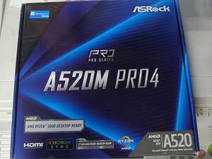 ASRock A520 PRO4 ジャンク