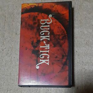 BUCK-TICK　VHS