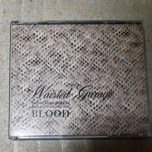 BLOOD　10TH ANNIVERSARY BOX 1　CD DVD CRAZE　鈴木慎一郎　バッドブラッドプロジェクト