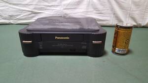 Panasonic ★パナソニック FZ-1 3DO REAL インタラクティブマルチプレーヤー ゲーム機 ※ 現状・
