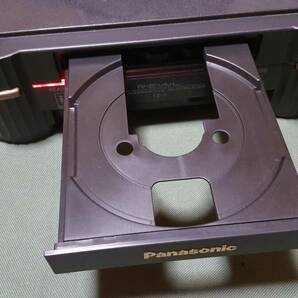 Panasonic ★パナソニック FZ-1 3DO REAL インタラクティブマルチプレーヤー ゲーム機 ※ 現状・の画像8