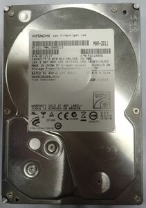 HITACHI HDS5C3020ALA632 2TB 5940RPM