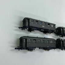 メルクリン Zゲージ mini-club　メルクリンミニクラブ marklin Marklin zゲージ　鉄道模型　87672 DRG HOLLENTALBAHN 客車セット_画像10