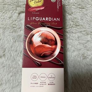 【新品未開封】 リップガーディアン グロウラッピングティントＬ 05 フィグショコラ バレンタイン 限定カラー
