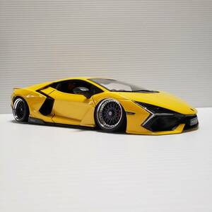 1/18 ランボルギーニ　レヴェルト Lamborghini REVUELTO　カスタム　