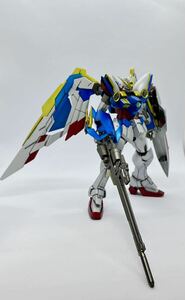 MG 1/100 ウィングガンダムEW