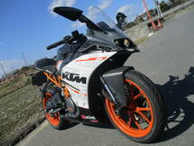 KTM　RC250　ETC_画像2