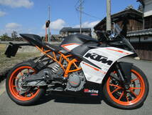 KTM　RC250　ETC_画像1