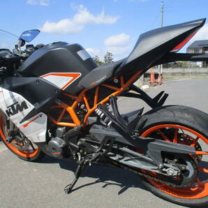 KTM RC250 ETCの画像8