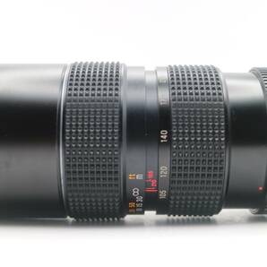 ★外観極上品★マミヤ MAMIYA-SEKOR ZOOM ULD C 105-210mm F4.5 #112の画像2