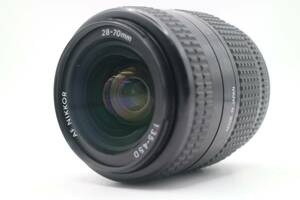 ★訳アリ大特価★ニコン NIKON AF NIKKOR 28-70mm F3.5-4.5D #145