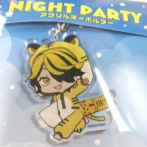 東京リベンジャーズ　Nightparty　アクリルキーホルダー 　羽宮一虎　1個