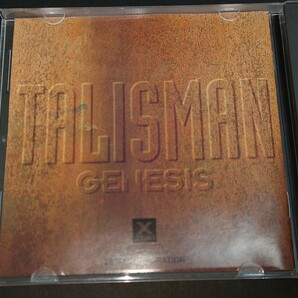 【国内盤 旧規格 廃盤 帯付】タリスマン/TALISMAN◆ジェネシス/GENESIS◆1993年作品/2nd◆北欧メタル◆ジェフ・スコット・ソート(Vo)の画像6