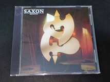 【国内盤 帯付 リマスター】サクソン/SAXON◆ディスティニー/DESTINY◆'88年/10th◆2015年タワーレコード限定盤◆ボーナストラック6曲_画像4