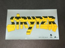 【国内盤 旧規格 初盤 帯付 ステッカー付】ストライパー/STRYPER◆永遠の誓い/In God We Trust◆'88年作品/4th◆税表記無し¥3,200_画像9