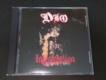 【国内盤 廃盤 帯付】ディオ/DIO◆インターミッション/Intermission◆1986年作品◆ライヴ作品_画像4