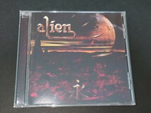 【国内盤 廃盤 帯付】エイリアン/ALIEN◆イターニティー/ETERNITY◆2014年作品◆オリジナル・メンバーでの復活作_画像4