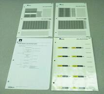 新品 送料無料 NetApp レーベル スティッカー シール Cluster System Label Set 111-01176 FAS AFF ASA E/EF SolidFire FAS ストレージ_画像9