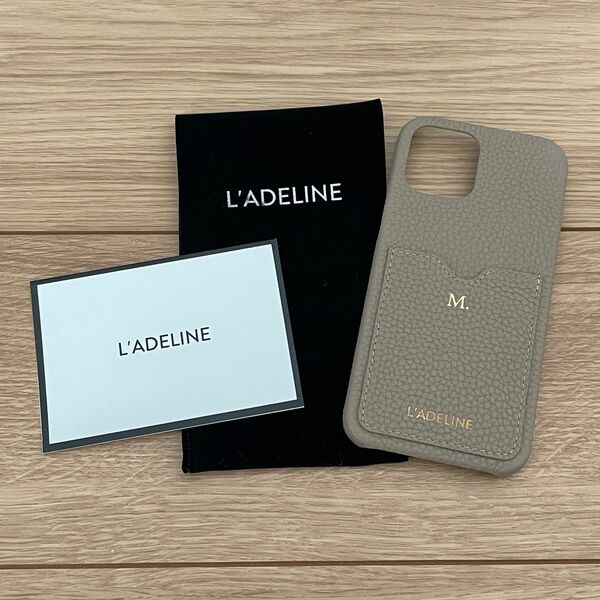 L'ADELINE iPhoneケース