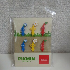 即決 新品 PIKMIN ピクミン フードピック ニンテンドートーキョー