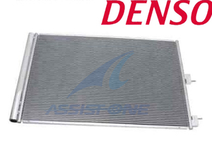 DENSO製 ベンツ W176 C117 X156 ACコンデンサー エアコンコンデンサー A/C コンデンサー クーラーコンデンサー A0995001054