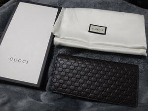 GUCCI/グッチ/長財布/544479-2778