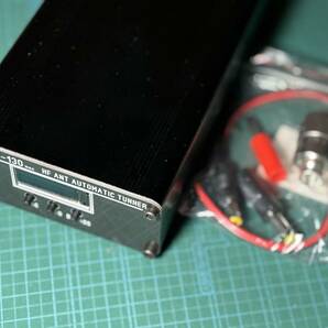 ATU-130+ 1.8-50MHz 200W 自動アンテナチューナーの画像5