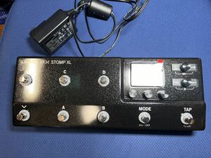 LINE6 マルチエフェクター HX STOMP XL 